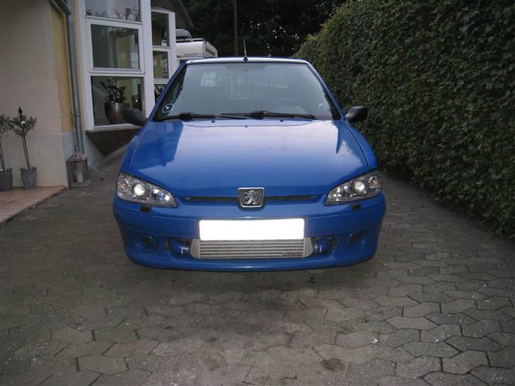 Peugeot 106 Rallye billede 4