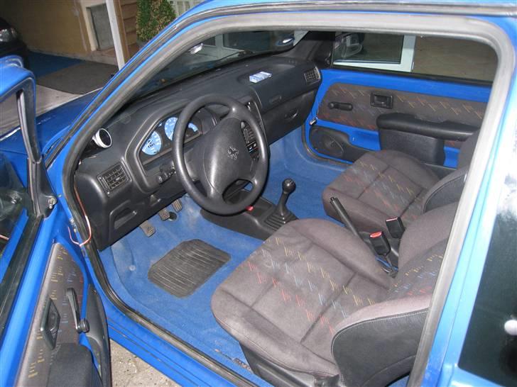 Peugeot 106 Rallye billede 5