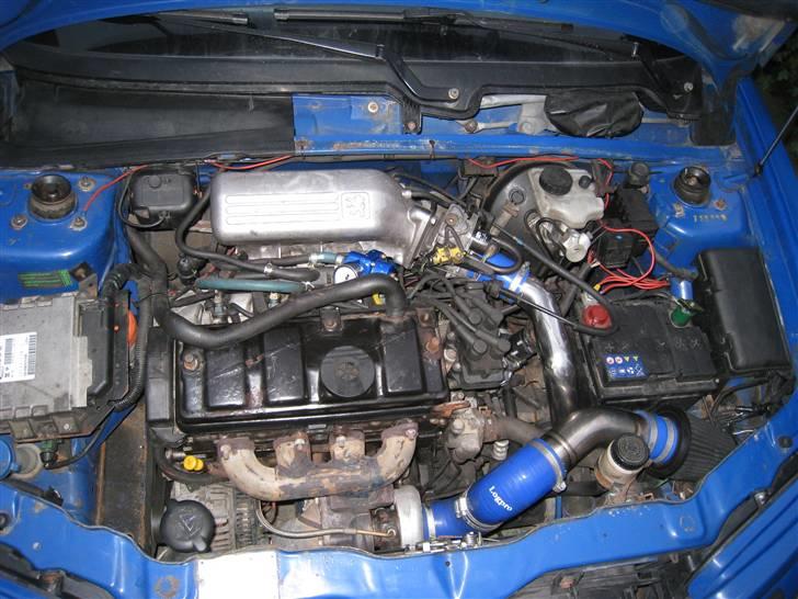 Peugeot 106 Rallye billede 6