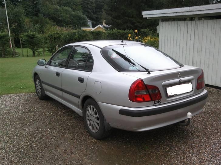 Mitsubishi carisma jubilæums model solgt billede 3