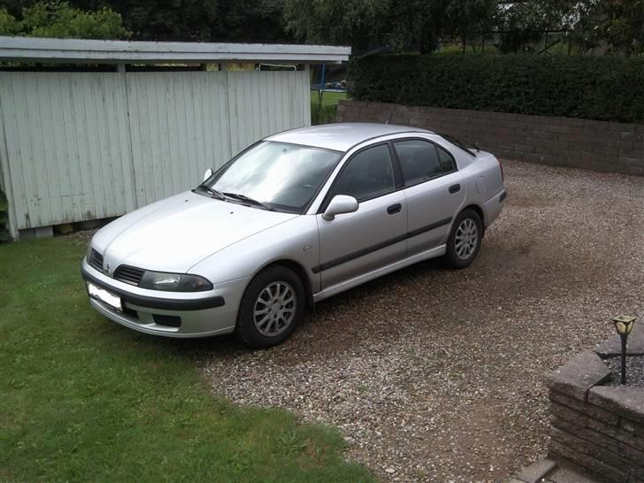 Mitsubishi carisma jubilæums model solgt billede 4