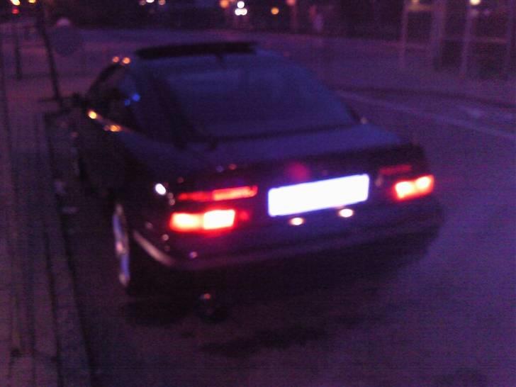 Opel Calibra 2,0i  **SOLGT** billede 1