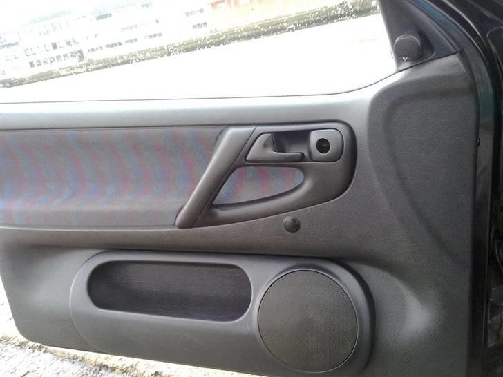 VW Polo 6n 1,6 8v = TOTALSKADET billede 7