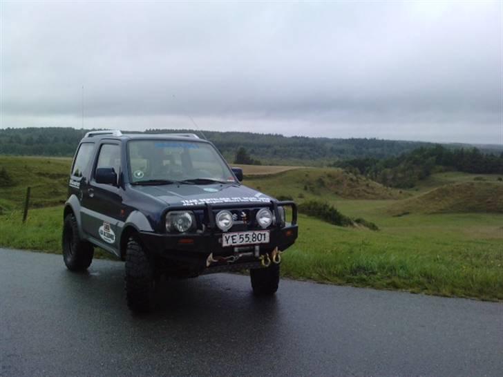 Suzuki jimny (lille fix) SOLGT billede 2