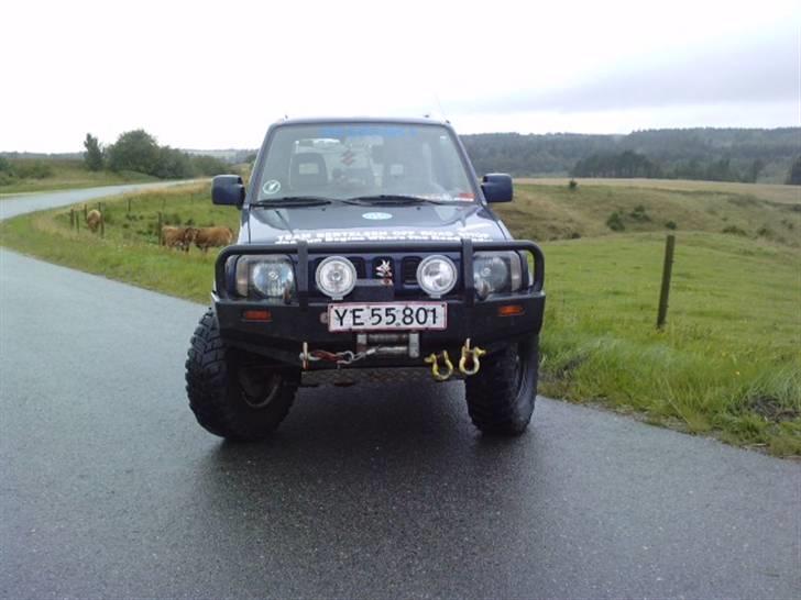 Suzuki jimny (lille fix) SOLGT billede 3