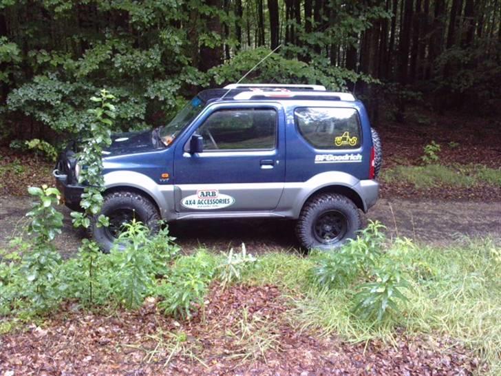 Suzuki jimny (lille fix) SOLGT billede 5