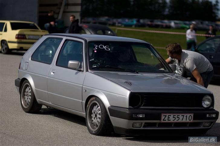 VW Golf II 2.8 VR6(BYTTET) - Fra sindal den 22 billede 15