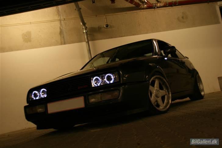 VW corrado G60 solgt billede 1