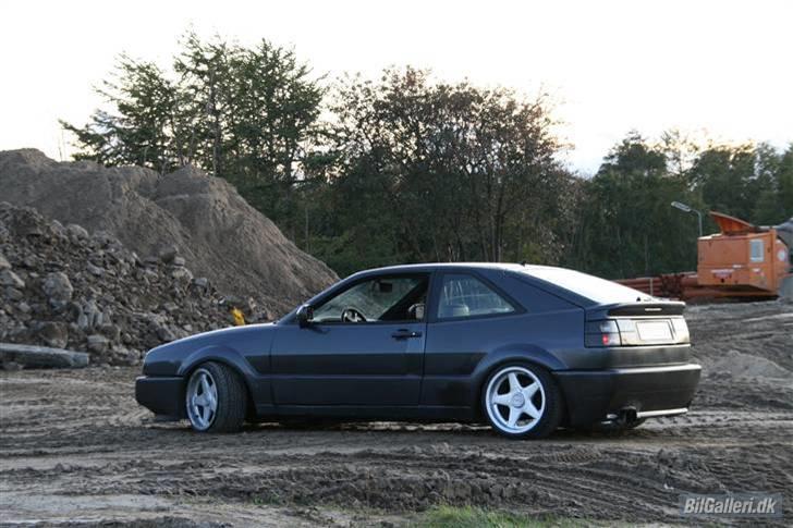 VW corrado G60 solgt billede 2