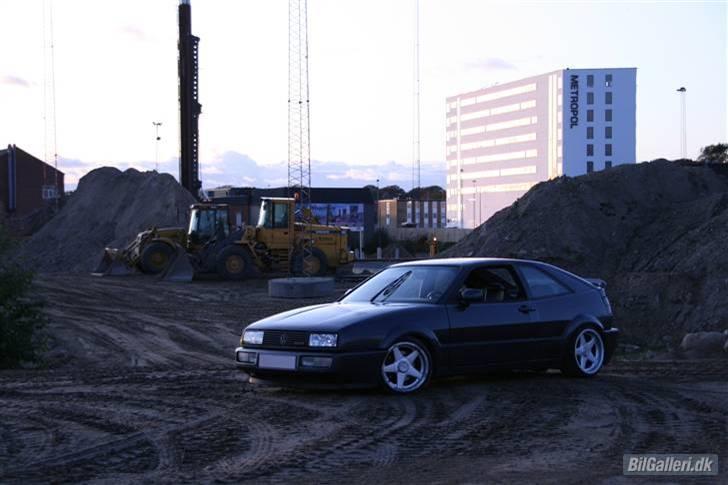 VW corrado G60 solgt billede 4