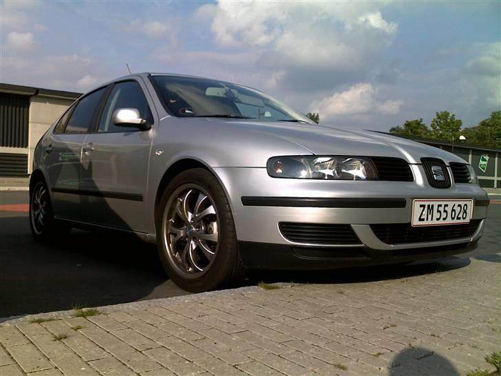 Seat Leon SOLGT !!! billede 1