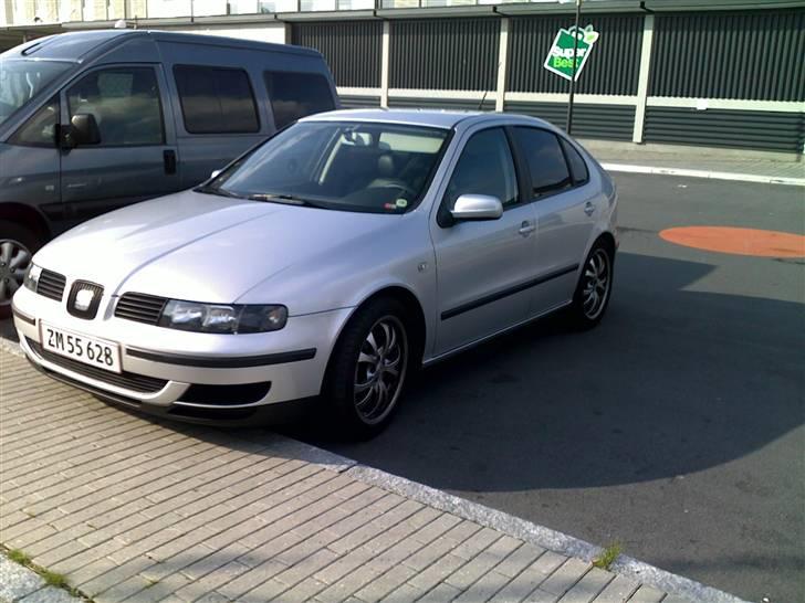 Seat Leon SOLGT !!! billede 2