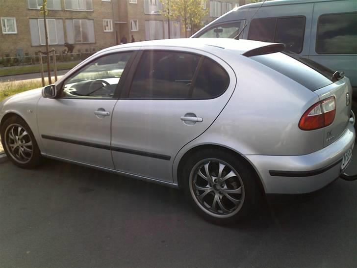 Seat Leon SOLGT !!! billede 3