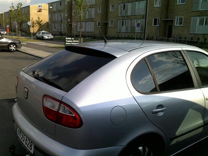 Seat Leon SOLGT !!! billede 4