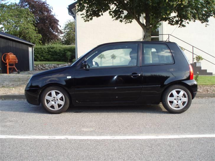 VW lupo 14 16v 101 hk billede 9