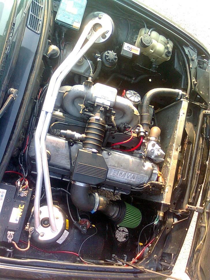 BMW E30 335i Touring *Solgt* billede 20