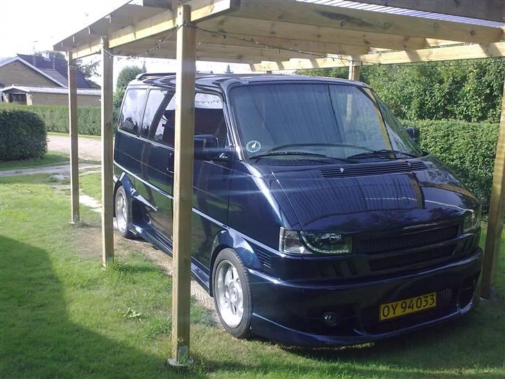 VW Transporter " BYTTET " billede 9