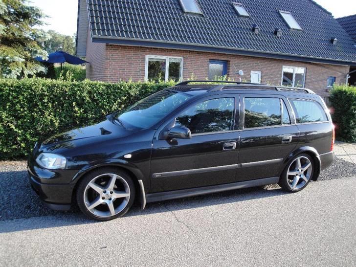 Opel Astra billede 1