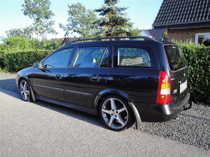 Opel Astra billede 2