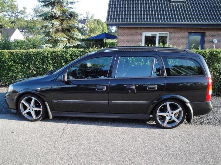 Opel Astra billede 3