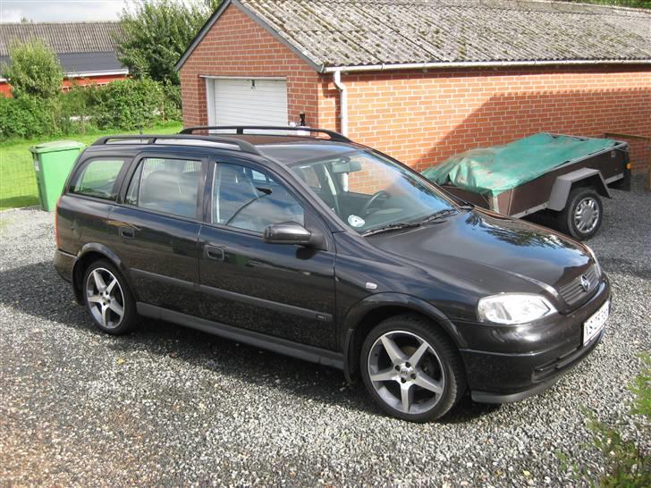 Opel Astra billede 4