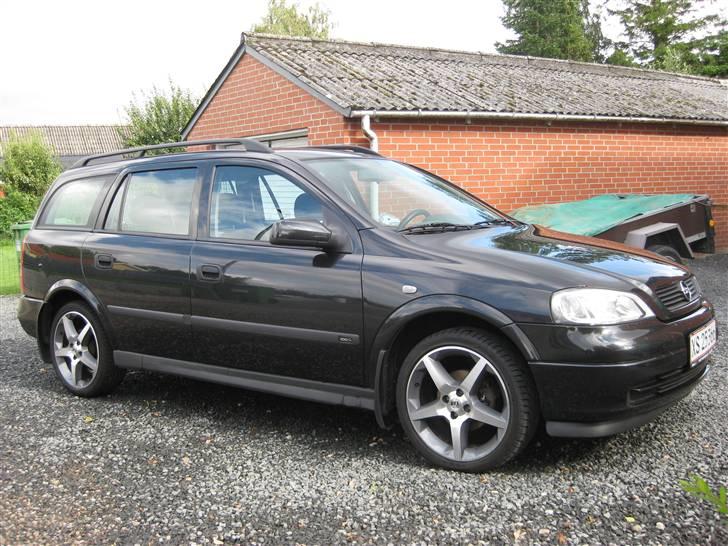 Opel Astra billede 5