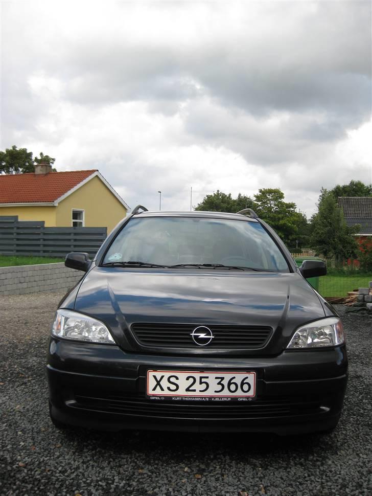 Opel Astra billede 6