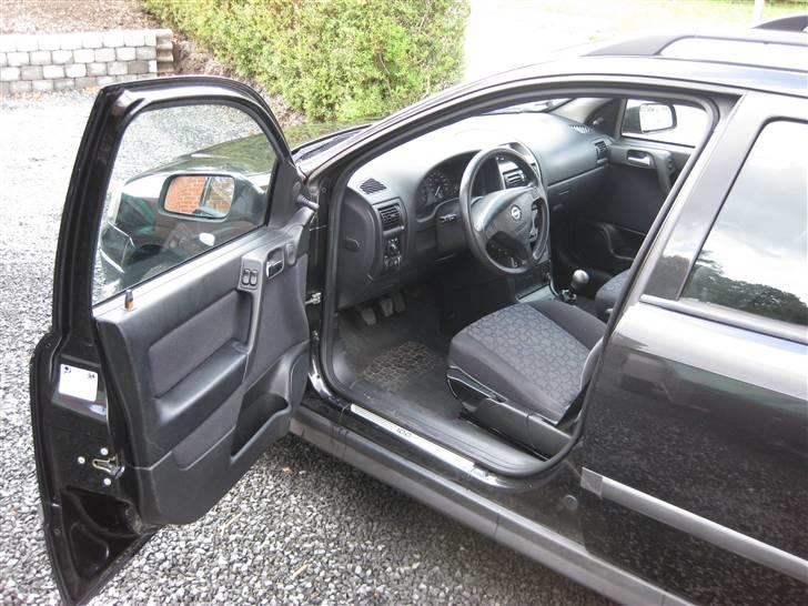 Opel Astra billede 7