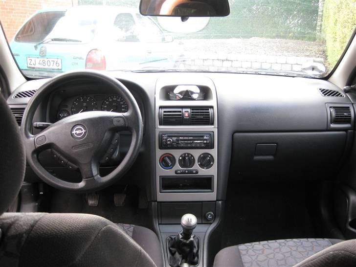 Opel Astra billede 8