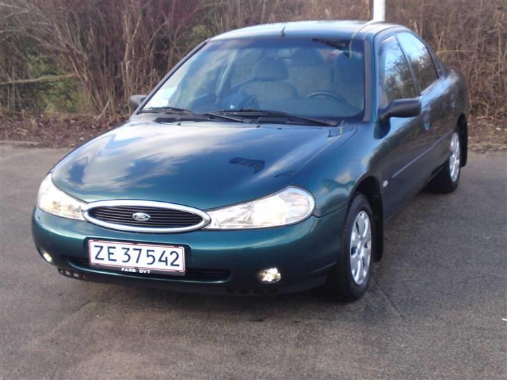 Ford Mondeo solgt  billede 2