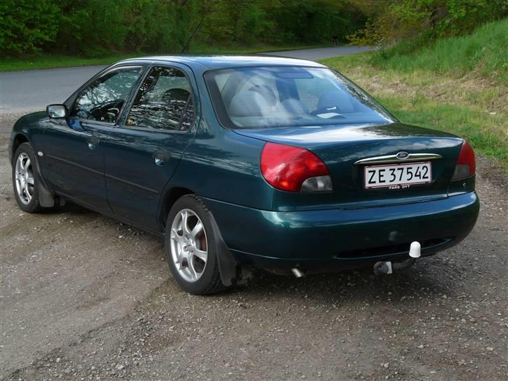 Ford Mondeo solgt  billede 4
