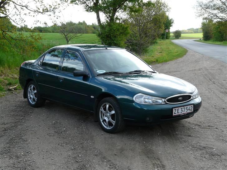 Ford Mondeo solgt  billede 5