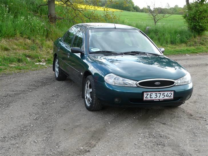 Ford Mondeo solgt  billede 6