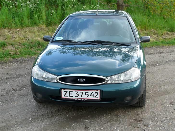 Ford Mondeo solgt  billede 7