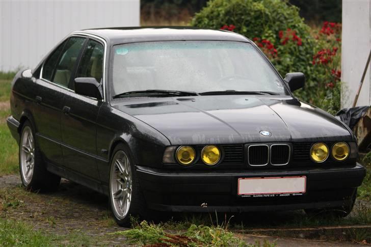 BMW    E34 520i  billede 15