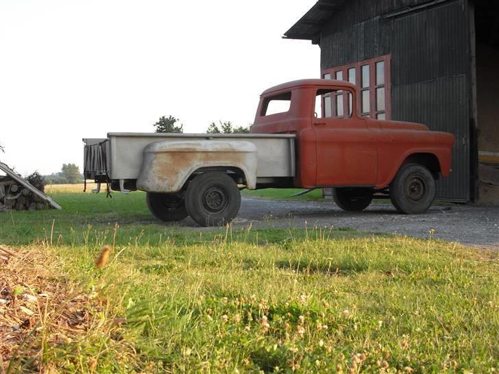 Chevrolet Apache TILSALG billede 5