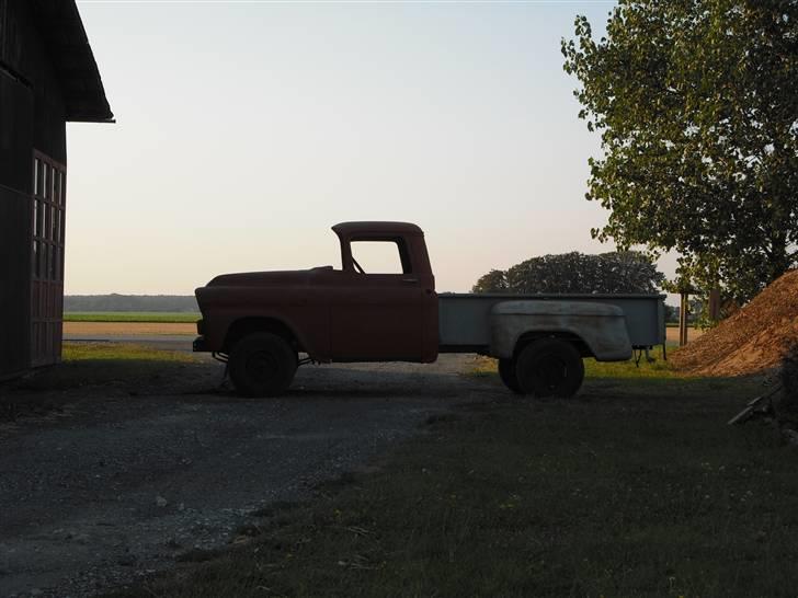 Chevrolet Apache TILSALG billede 6