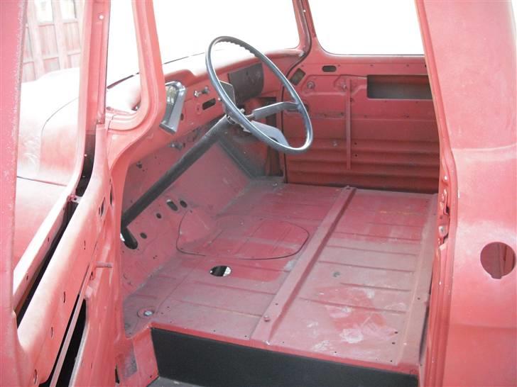 Chevrolet Apache TILSALG billede 7