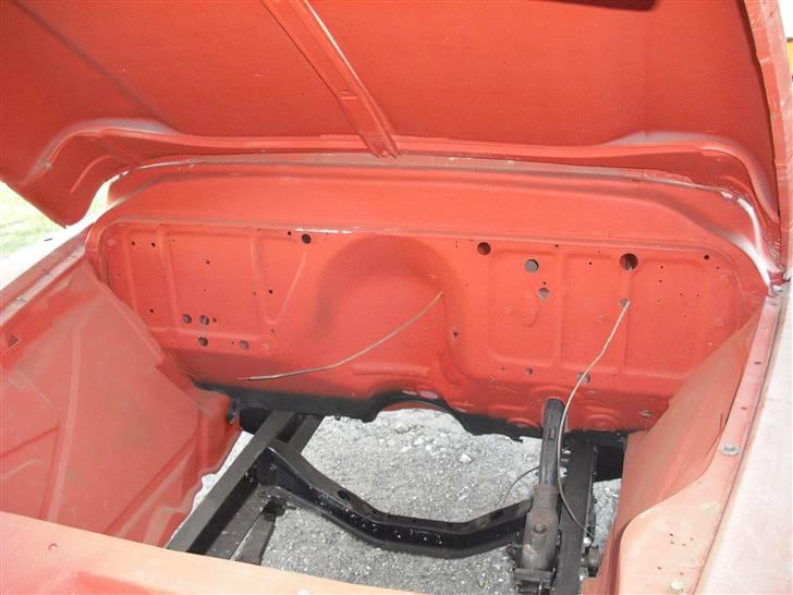 Chevrolet Apache TILSALG billede 8