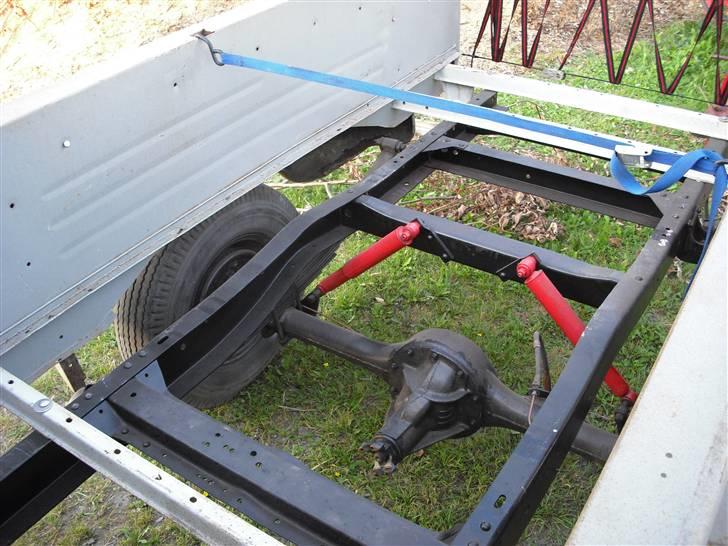 Chevrolet Apache TILSALG billede 9