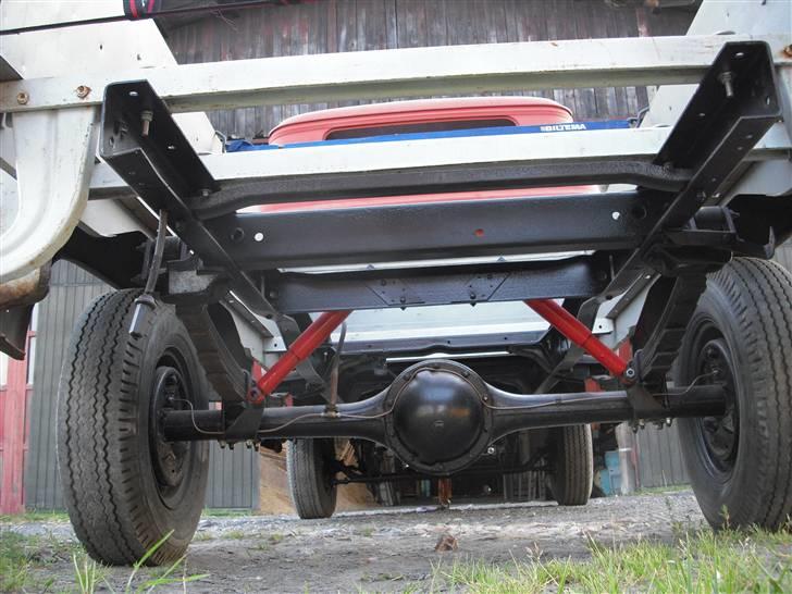 Chevrolet Apache TILSALG billede 10