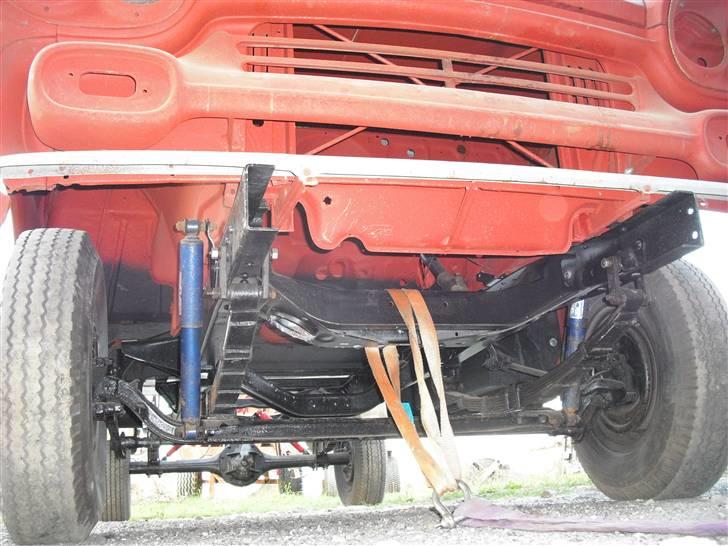 Chevrolet Apache TILSALG billede 11