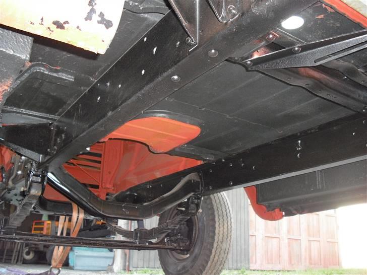 Chevrolet Apache TILSALG billede 12