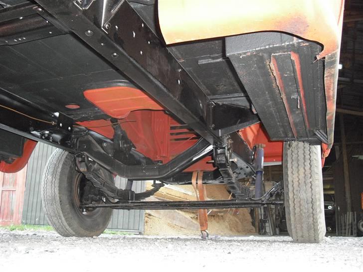 Chevrolet Apache TILSALG billede 13