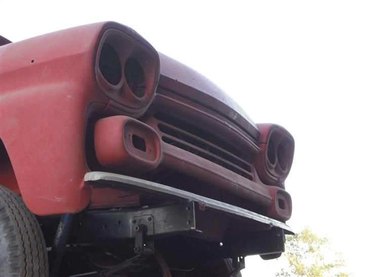 Chevrolet Apache TILSALG billede 16