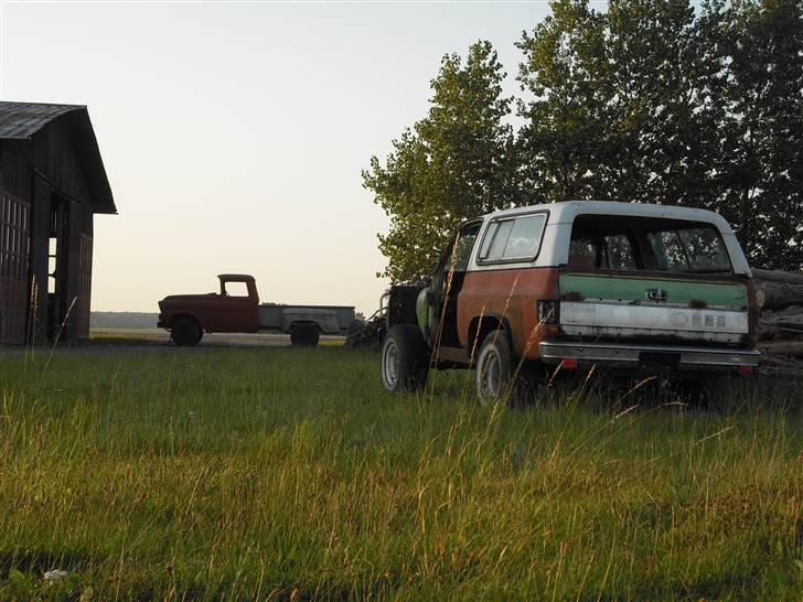 Chevrolet Apache TILSALG billede 17