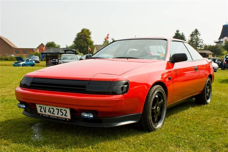 Toyota celica billede 10
