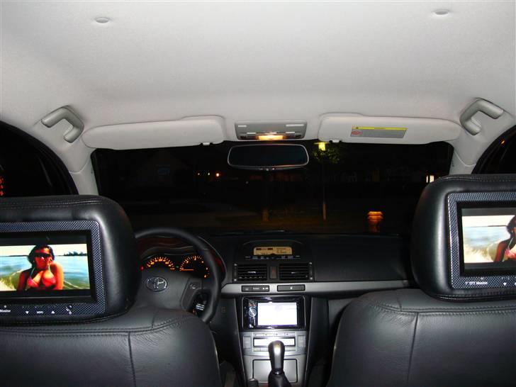 Toyota Avensis billede 4