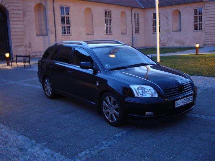 Toyota Avensis billede 5