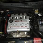 Alfa Romeo 156 twin spark  